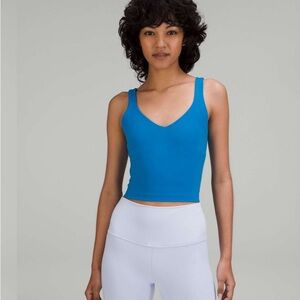 Lululemon align tank, size 8